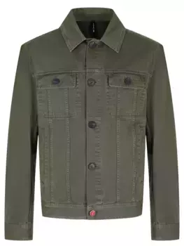 Куртка джинсовая