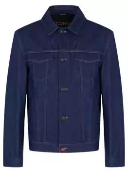 Куртка джинсовая