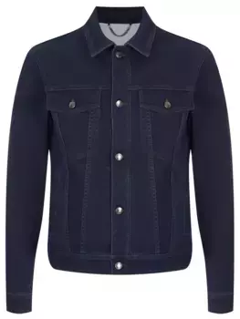 Куртка джинсовая