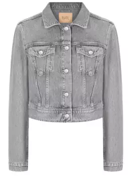 Куртка джинсовая