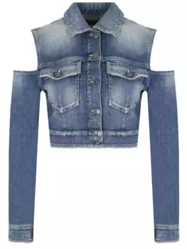 Куртка джинсовая