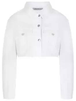 Куртка джинсовая