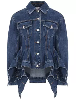 Куртка джинсовая ALEXANDER MCQUEEN
