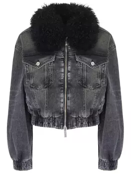 Куртка джинсовая BLUMARINE