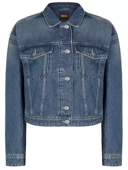 Куртка джинсовая BOSS