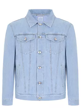 Куртка джинсовая