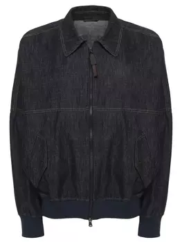 Куртка джинсовая BRUNELLO CUCINELLI