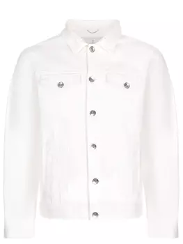 Куртка джинсовая BRUNELLO CUCINELLI