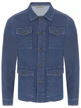 Куртка джинсовая CANALI