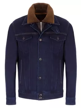 Куртка джинсовая CORTIGIANI