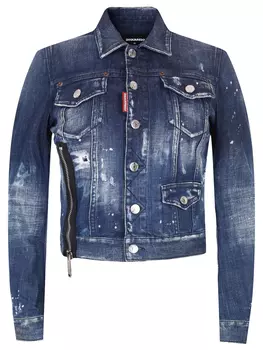 Куртка джинсовая DSQUARED2