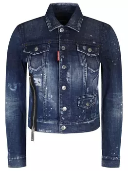 Куртка джинсовая DSQUARED2