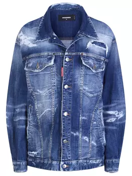 Куртка джинсовая DSQUARED2