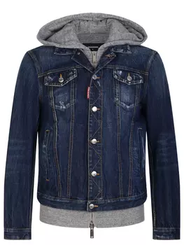 Куртка джинсовая DSQUARED2