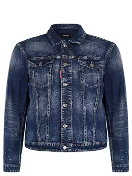 Куртка джинсовая DSQUARED2