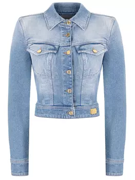 Куртка джинсовая ELISABETTA FRANCHI