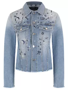 Куртка джинсовая ERMANNO SCERVINO