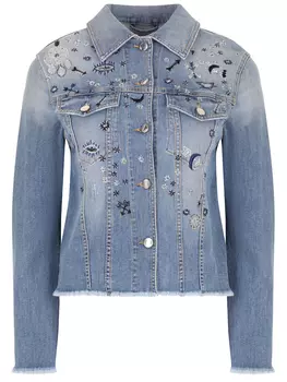 Куртка джинсовая ERMANNO SCERVINO