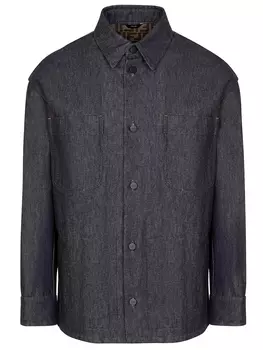 Куртка джинсовая FENDI