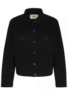 Куртка джинсовая FENDI
