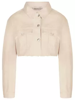 Куртка джинсовая