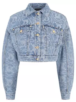 Куртка джинсовая JUST CAVALLI