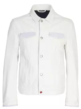 Куртка джинсовая KITON