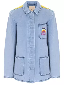 Куртка джинсовая MAISON HAUSMANN