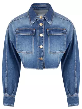 Куртка джинсовая PINKO