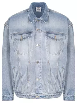 Куртка джинсовая VETEMENTS