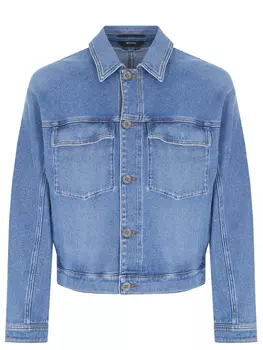 Куртка джинсовая ZEGNA