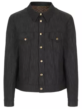 Куртка джинсовая ZILLI