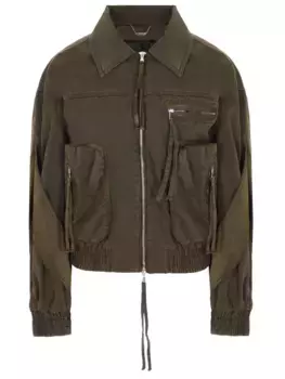 Куртка хлопковая