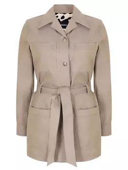 Куртка хлопковая BARBARA BUI