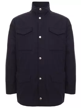 Куртка хлопковая BRUNELLO CUCINELLI