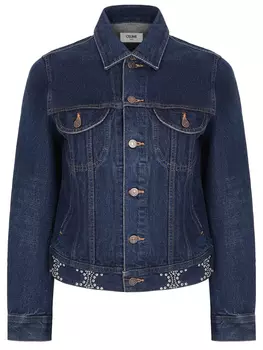 Куртка хлопковая CELINE