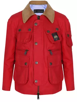 Куртка хлопковая DSQUARED2