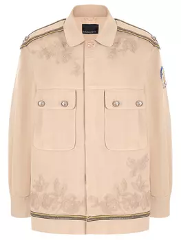 Куртка хлопковая ERMANNO SCERVINO