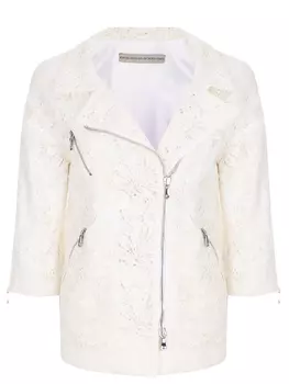 Куртка хлопковая облегченная ERMANNO SCERVINO