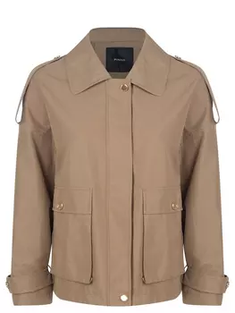 Куртка хлопковая PINKO