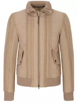 Куртка хлопковая ROBERTO CAVALLI