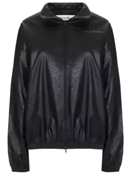 Куртка из экокожи