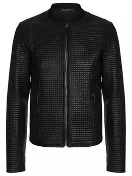 Куртка из экокожи DOLCE & GABBANA