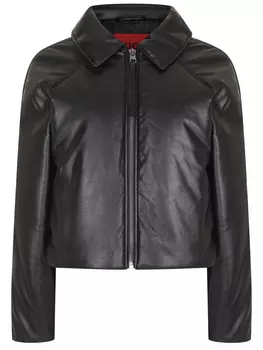 Куртка из экокожи HUGO