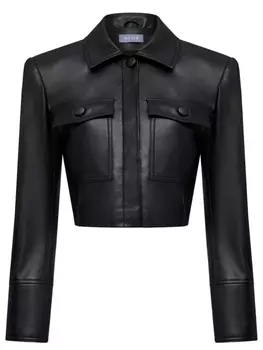 Куртка из экокожи MOTIZ