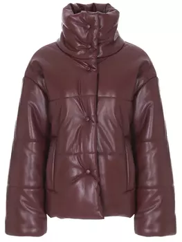 Куртка из экокожи NANUSHKA
