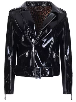 Куртка из экокожи PHILIPP PLEIN