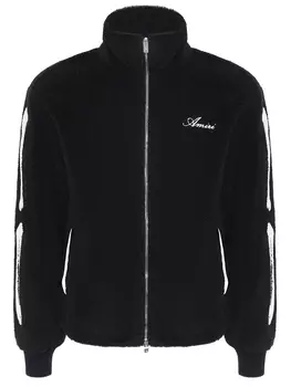 Куртка из экомеха AMIRI