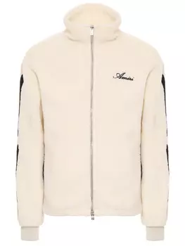 Куртка из экомеха AMIRI