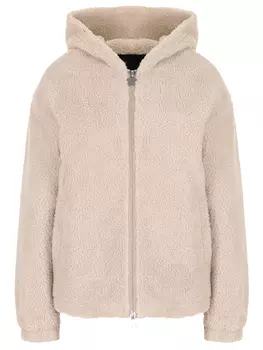 Куртка из экомеха COMME DES FUCKDOWN